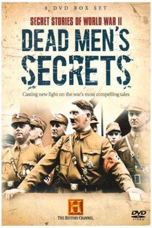 Dead Men's Secrets poster