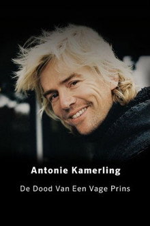 Antonie Kamerling: De dood van een vage prins poster