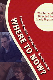 Where to Now? poster