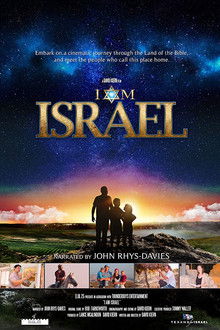 I AM ISRAEL poster