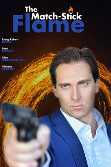 The Match-Stick Flame poster