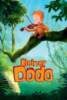 Kleiner Dodo poster
