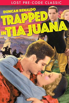Trapped in Tia Juana poster
