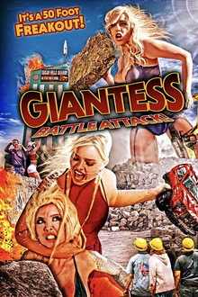 Giantess Battle Attack! poster
