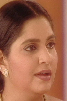 Jayashree Wins Family Contest