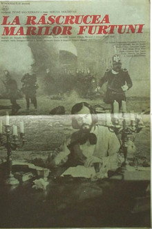 At the Crossroads of Great Storms poster