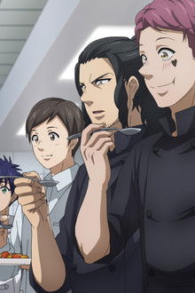 Nostalgia and Cuisine