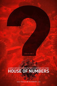 House of Numbers: Anatomy of an Epidemic poster