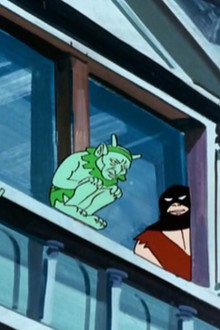 Who's to Blame for the Empty Frame?