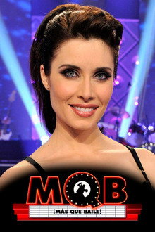 ¡Más que baile! poster