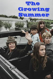 The Growing Summer poster