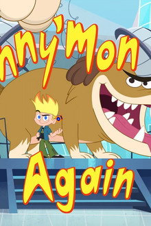 Johnny'Mon Go! Again
