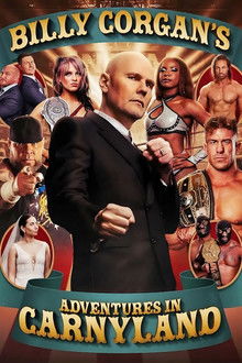 Billy Corgan's Adventures in Carnyland poster