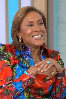 Robin Roberts, Kellee Stewart
