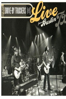 Drive-By Truckers: Live From Austin TX poster