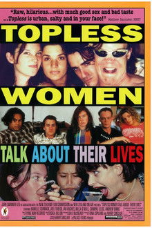 Topless Women Talk About Their Lives poster