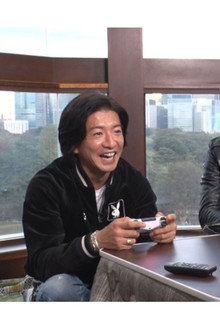 Manipulate Takuya Kimura! Takuya Kimura VS [ALEXANDROS]!
