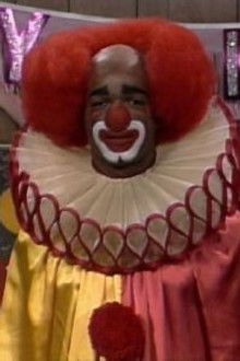 Introducing...Homey D. Clown