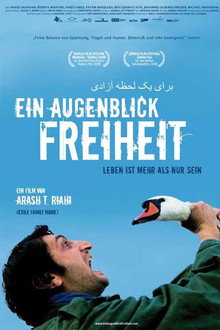 For a Moment, Freedom poster