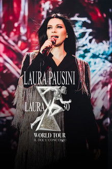 Laura 30 World Tour (Documental) poster