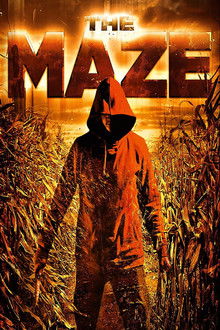 The Maze poster