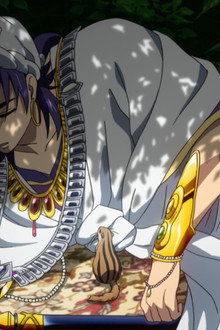 His Name is Sinbad