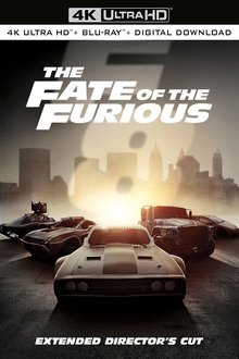 Rápidos y Furiosos 8 (2017)