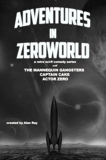 Adventures in Zeroworld poster