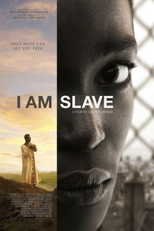 I Am Slave poster