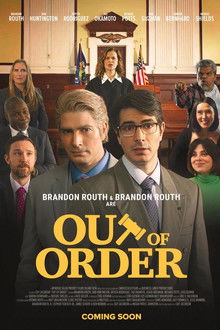 Out of Order poster