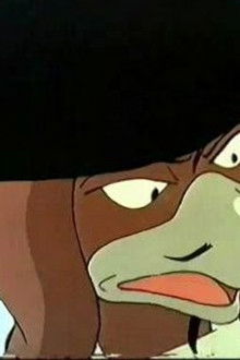 Dogtanian Meets the Black Moustache