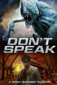 Watch Movies Don’t Speak (2020) Full Free Online