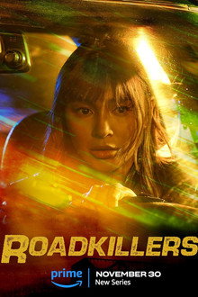 Roadkillers poster