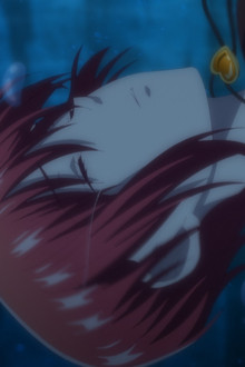 The Pretty Boy Drowns.