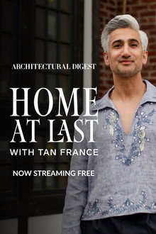 Home At Last with Tan France poster