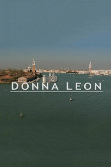 Donna Leon poster