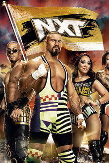 NXT #735 - Battleground