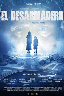 El desarmadero poster