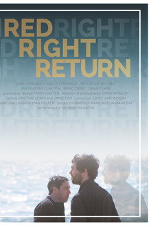 Red Right Return poster