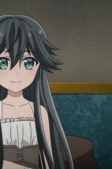 Regarding the Mage, Who Is, in Fact, a Kind Soul