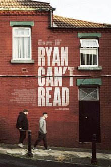 Ryan Can't Read poster