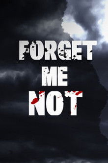 Forget Me Not poster