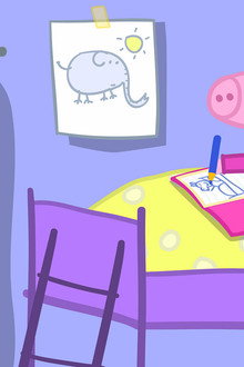 Peppa's Diary