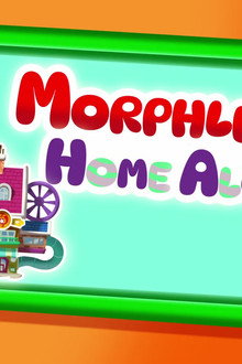 Morphle's Home Alone
