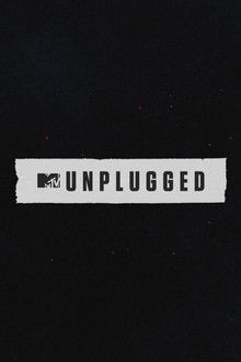 MTV Unplugged poster