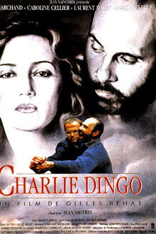 Charlie Dingo poster