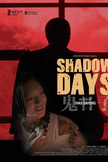 Shadow Days poster