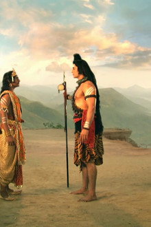 Kartikay fights Lohitang