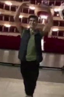 Roberto Bolle