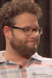 Seth Rogen; Asa Akira